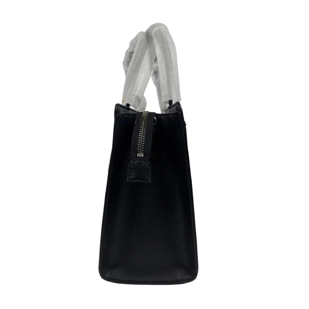 Karl Lagerfeld Paris Women's Maybelle Iconic Black‎ Choupette Satchel